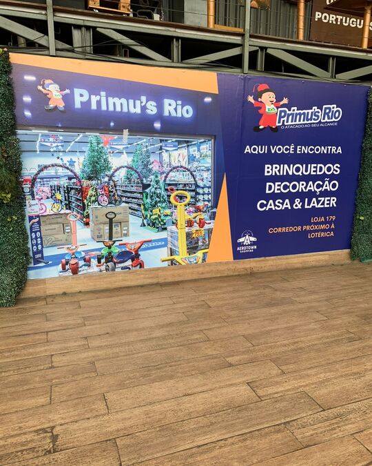 Primus Rio